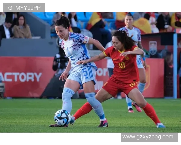 世界杯精彩回顾中国女足对阵西班牙女足全场比赛录像分享